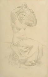 Figure assise